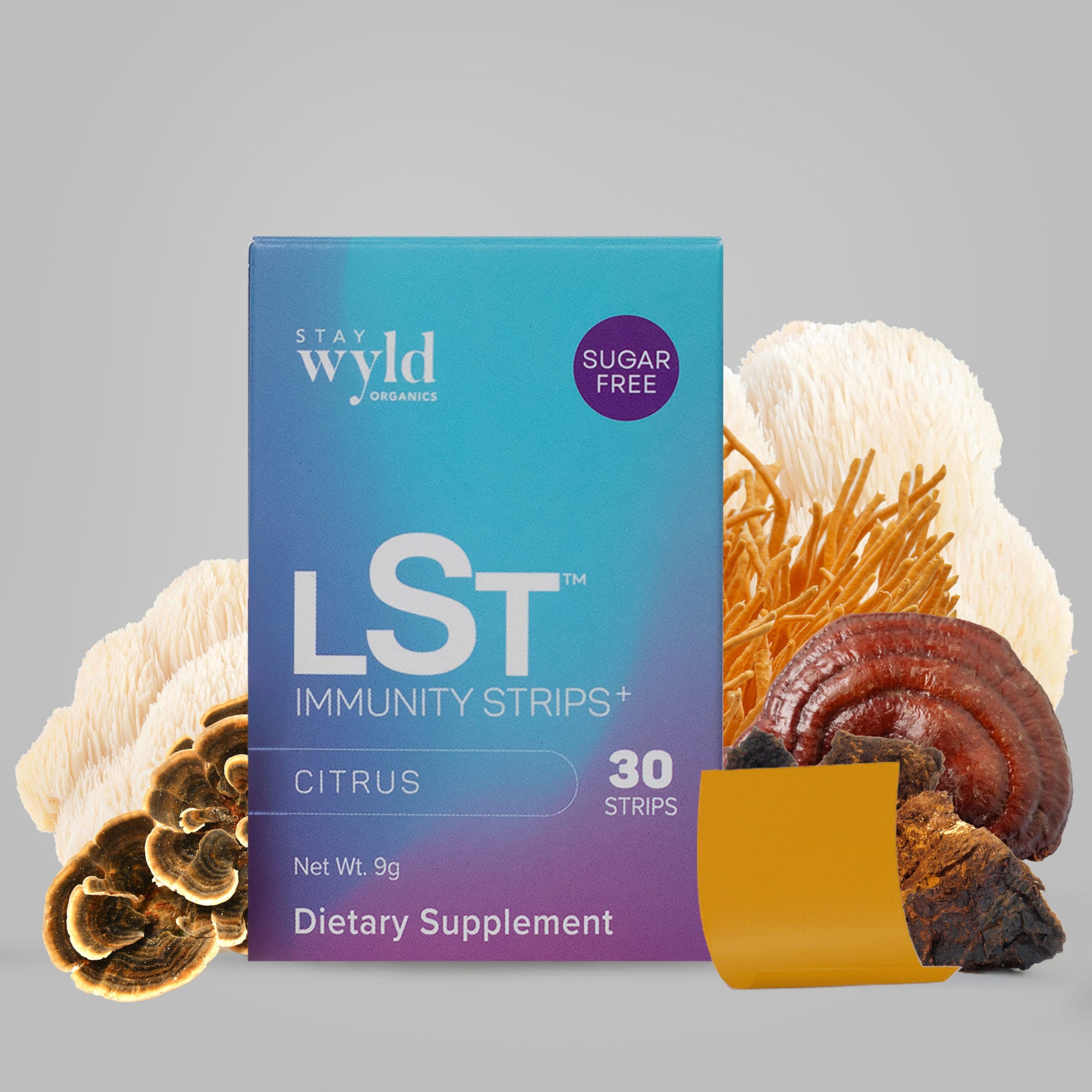 Energy x Immunity Strip Bundle