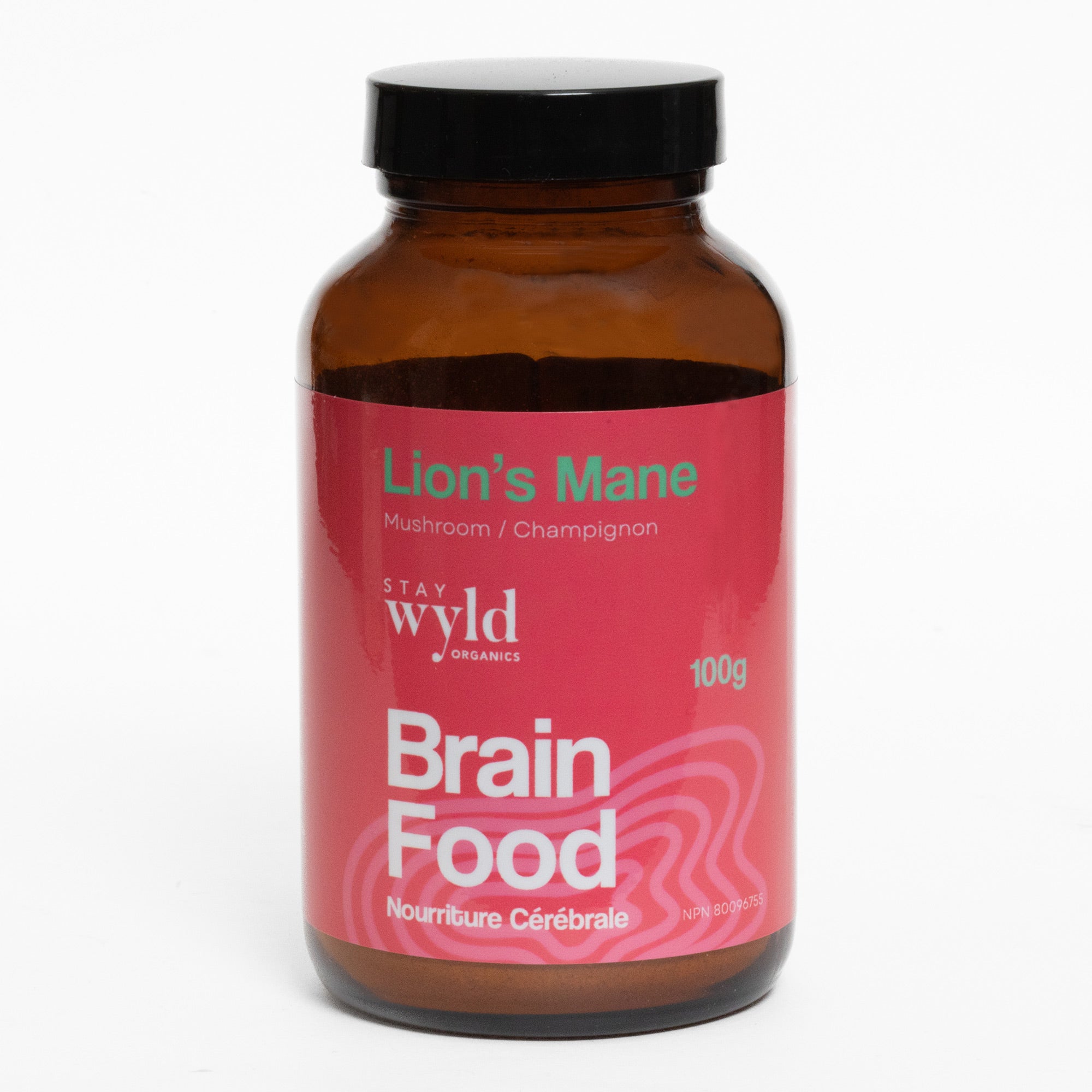 Brain Boost Mushroom Coffee – Fuel Nutrition