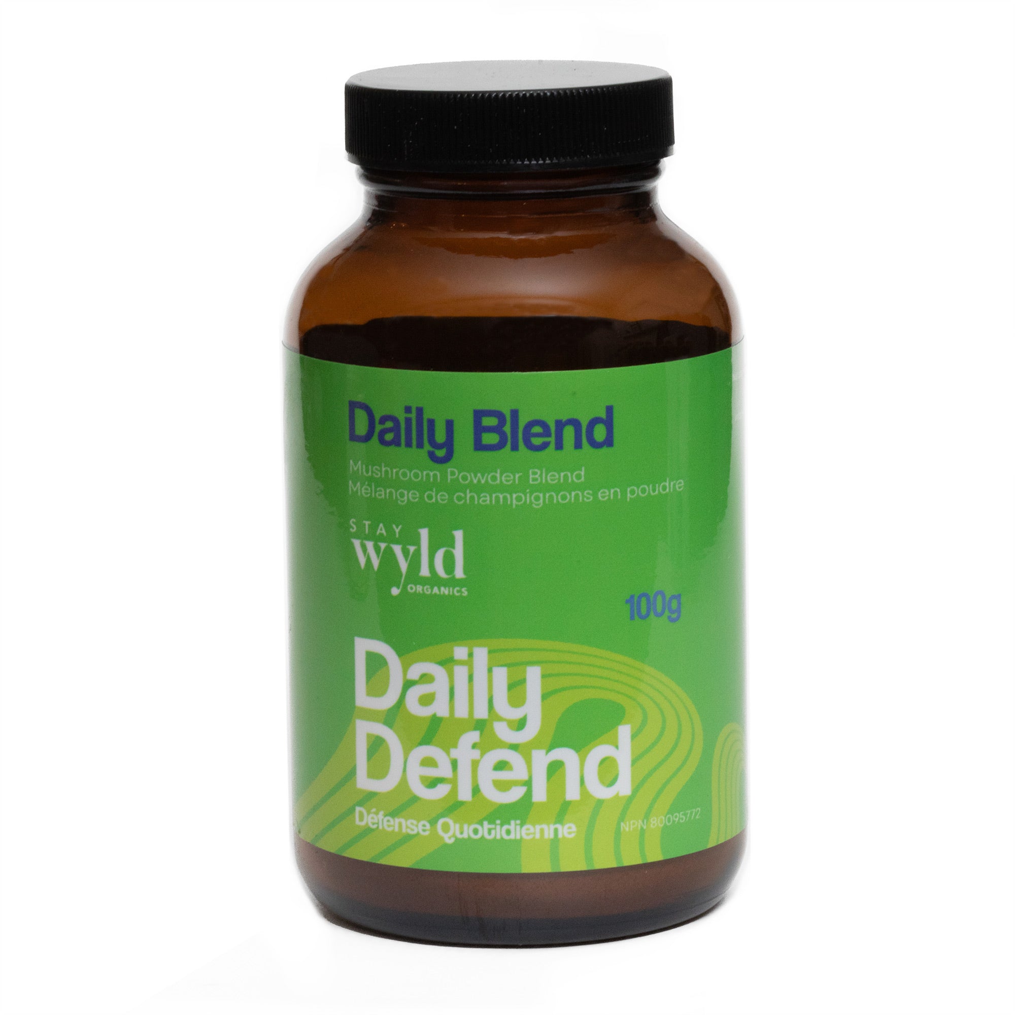 Daily Immunity 5-Blend Powder