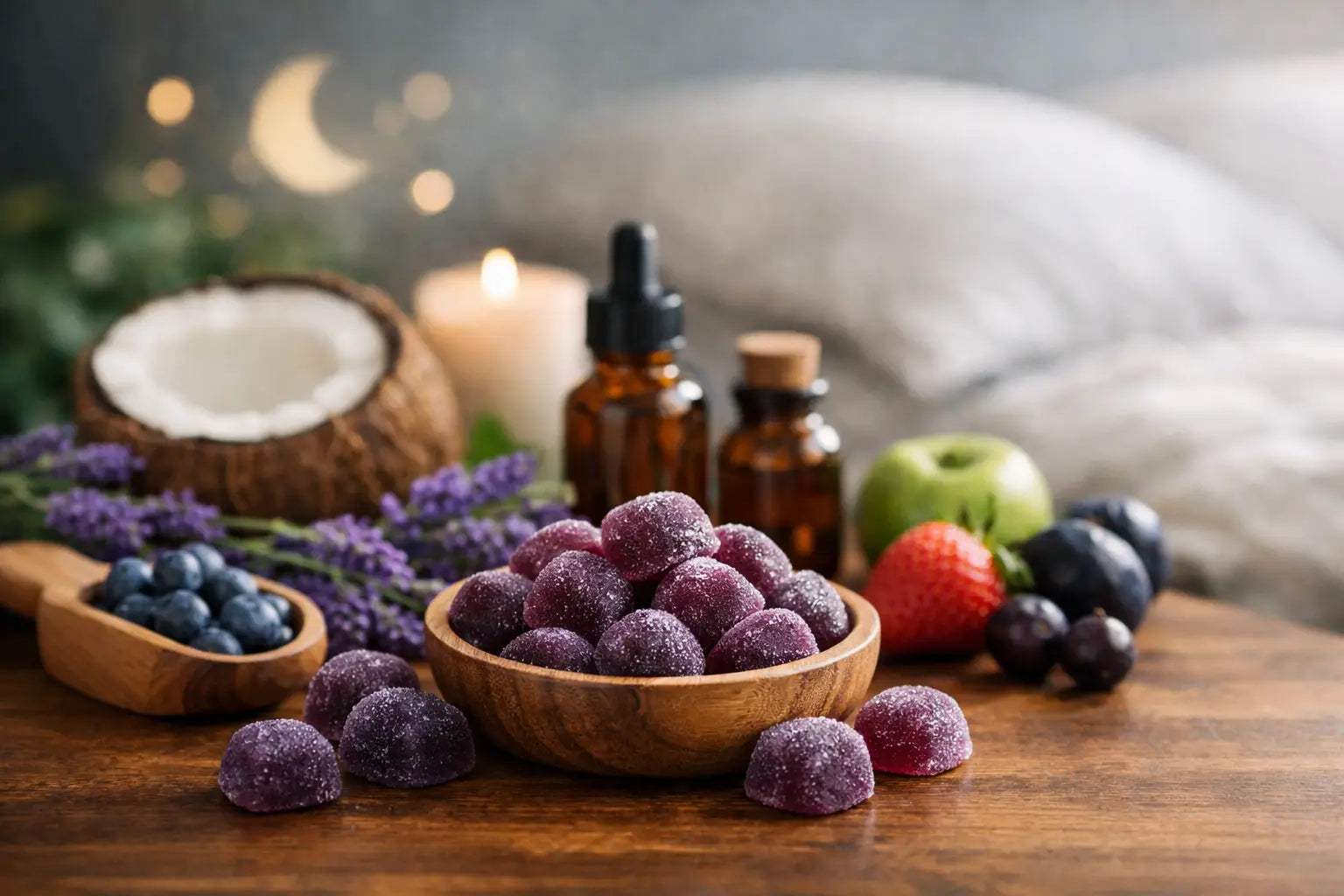Sleep Support Gummies: Organic Choices That Matter