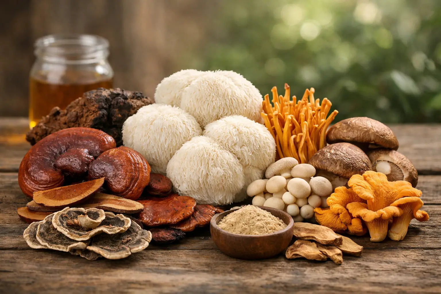 A Clear Guide to Functional Mushrooms