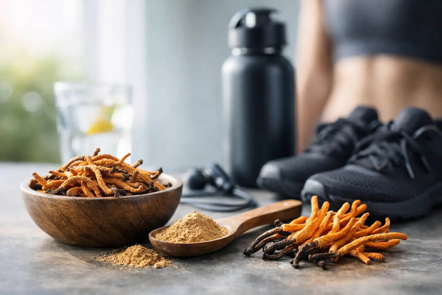 Cordyceps Energy Benefits That Actually Matter
