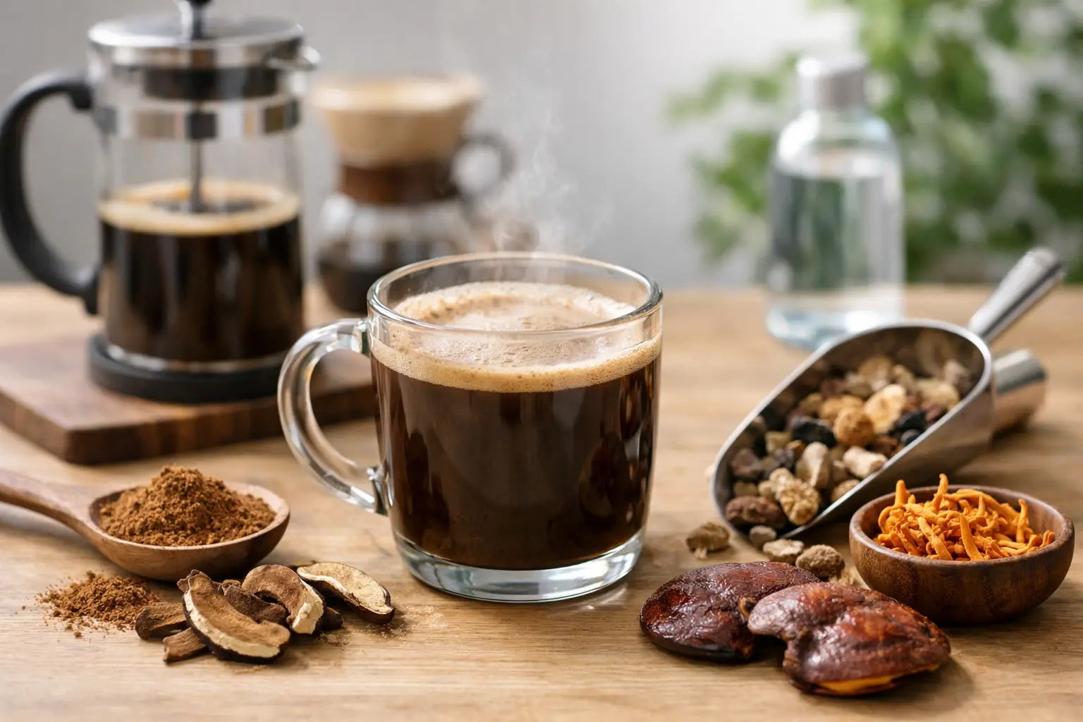 How to Find the Best Mushroom Drink for Energy