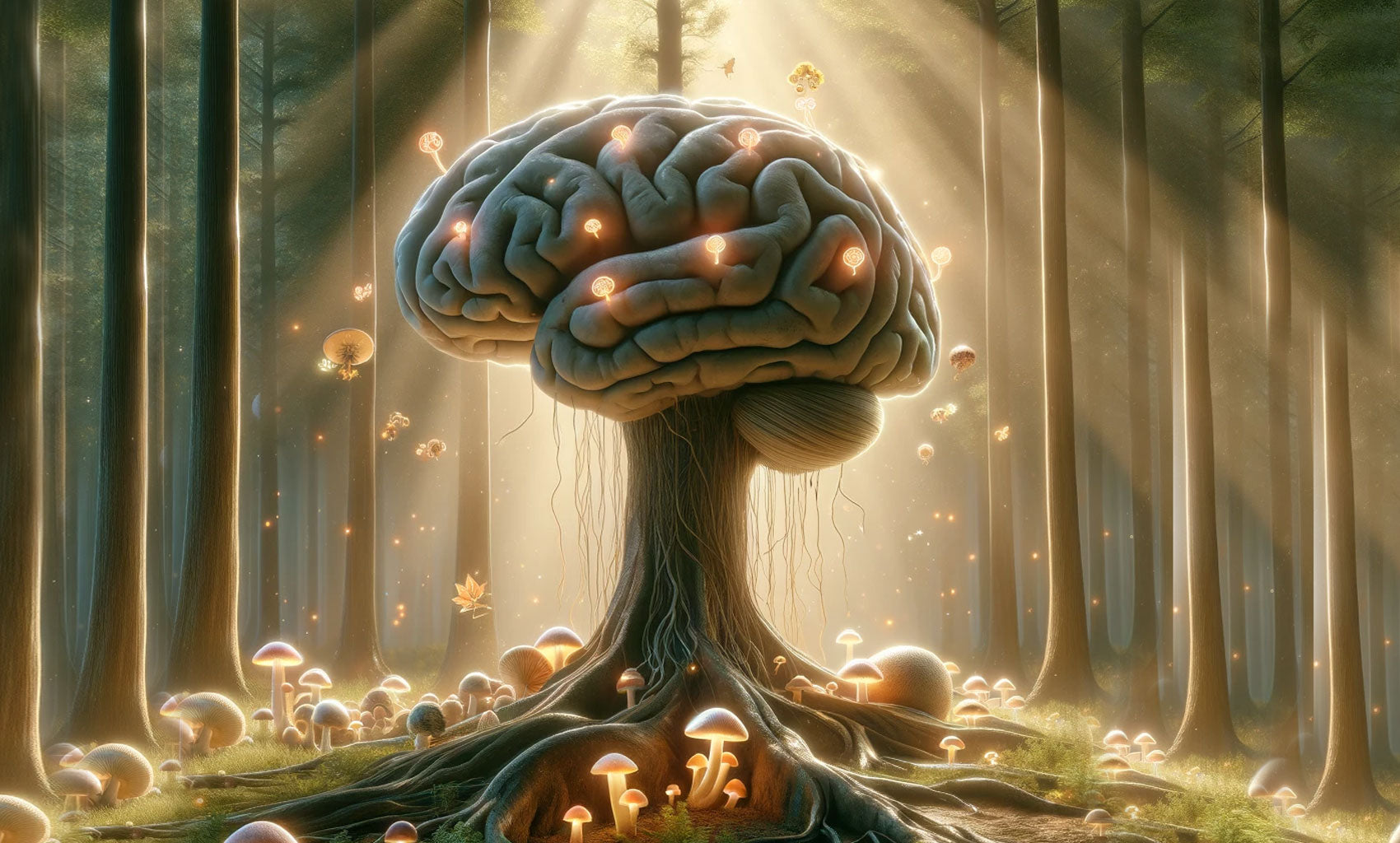 ADHD + Medicinal Mushrooms