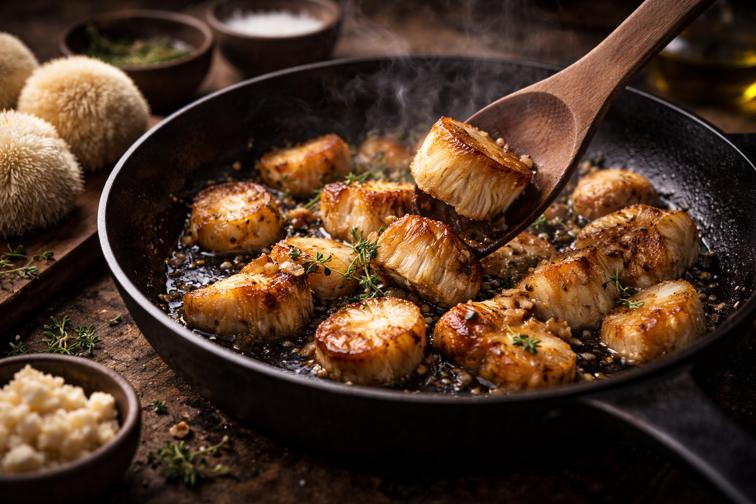 How to Cook Lion's Mane Mushroom: Easy Methods and Tips