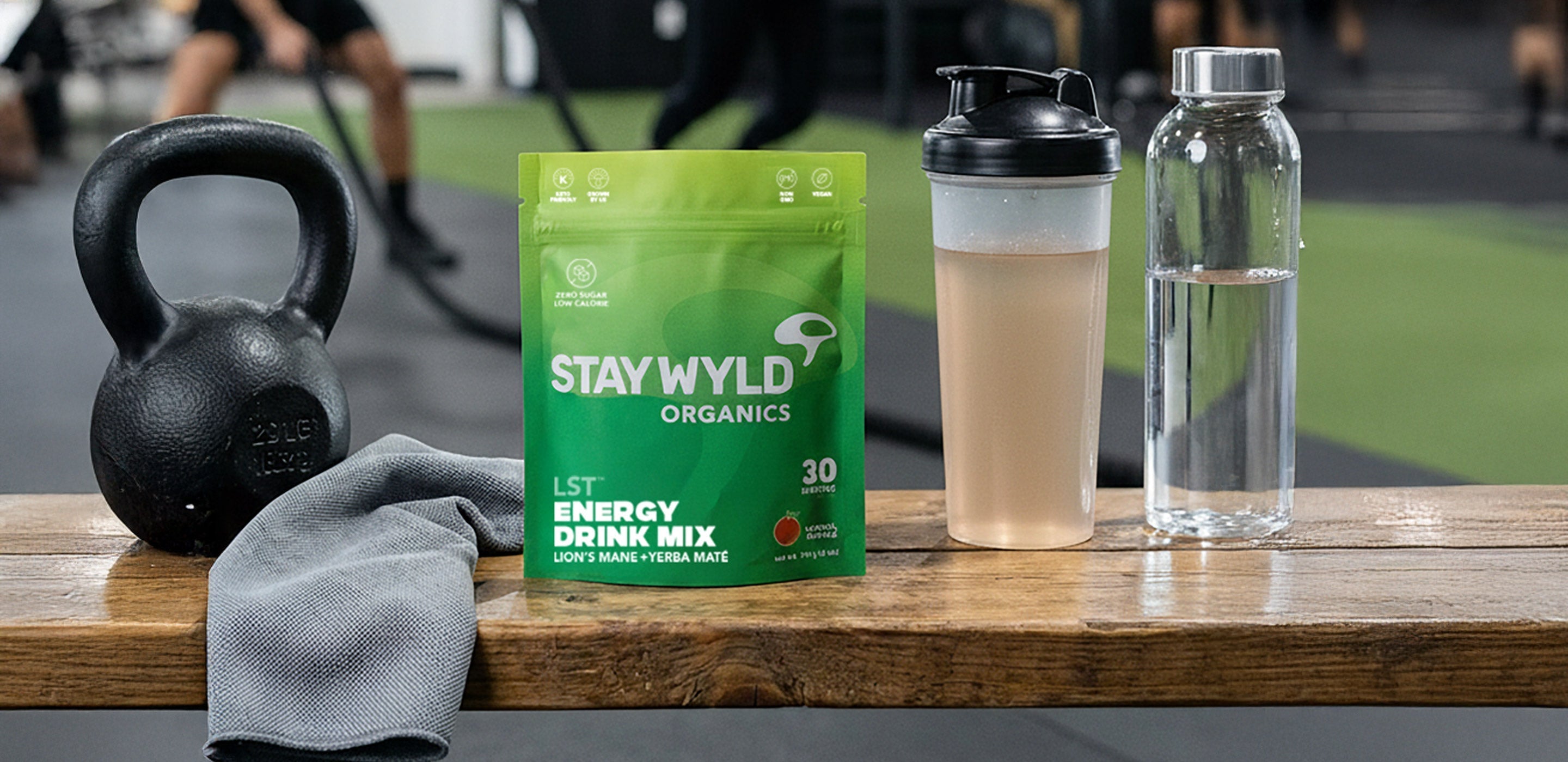 LST The Energy Drink That Transformed Our Summer—and Our Lives