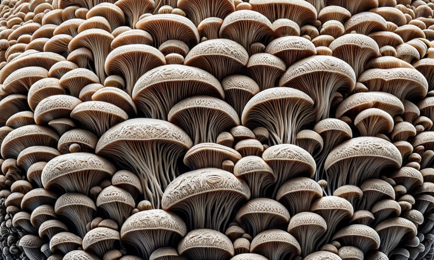 Unveiling the Power of Chitin: Unlocking the Benefits of Functional Mushrooms