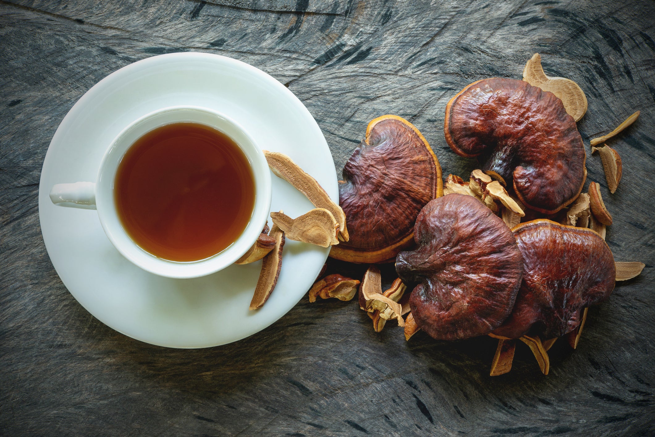 The Ultimate Guide to Reishi Mushroom Tea: Benefits, Brewing, and Selection Tips
