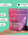 Focused Energy Gummies | 20 pack