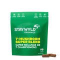 Daily Immunity 7-Blend Capsules | 90 Capsules