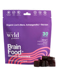 Brain Food Mushroom Gummies | 30 pack