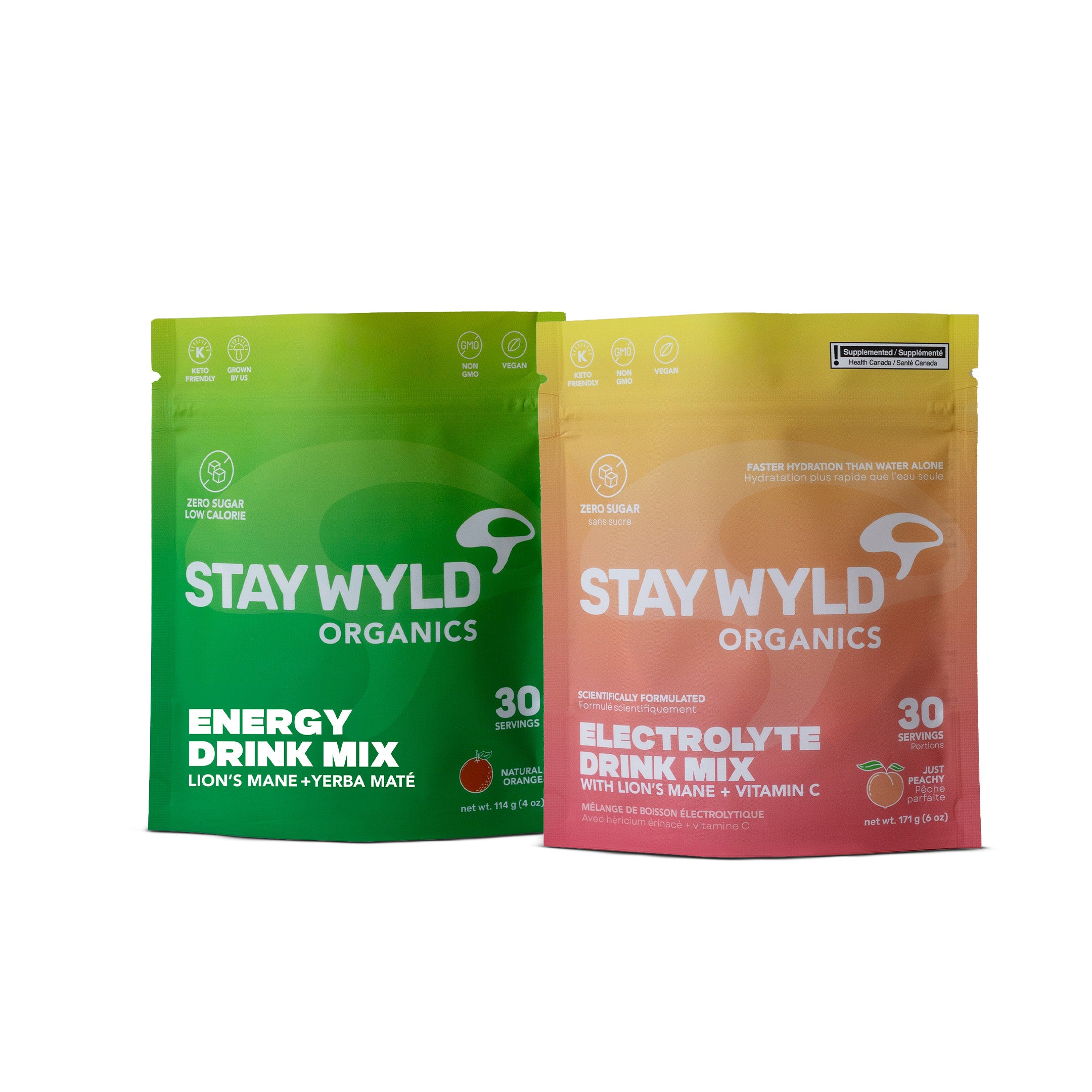 Energize + Hydrate Drink Bundle | 20% Bundle Savings