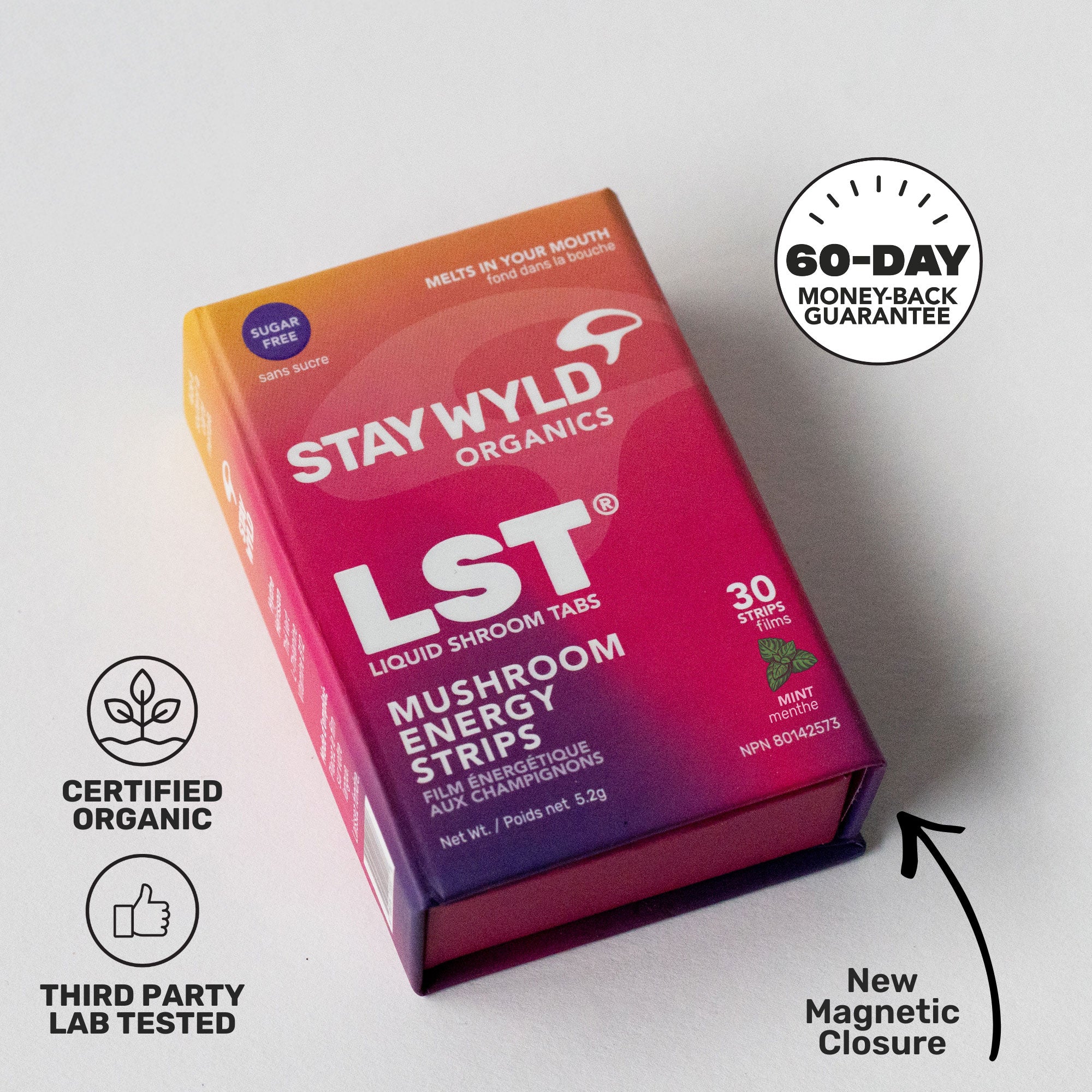 LST Energy Strips |  | Instant Absorption