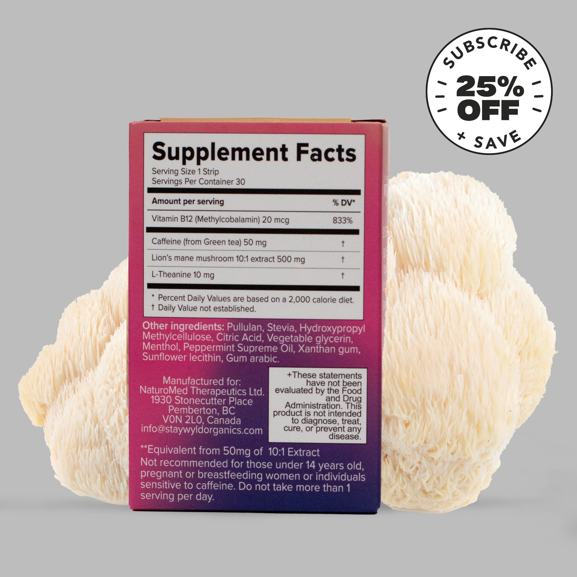LST Energy Strips | 30 Pack