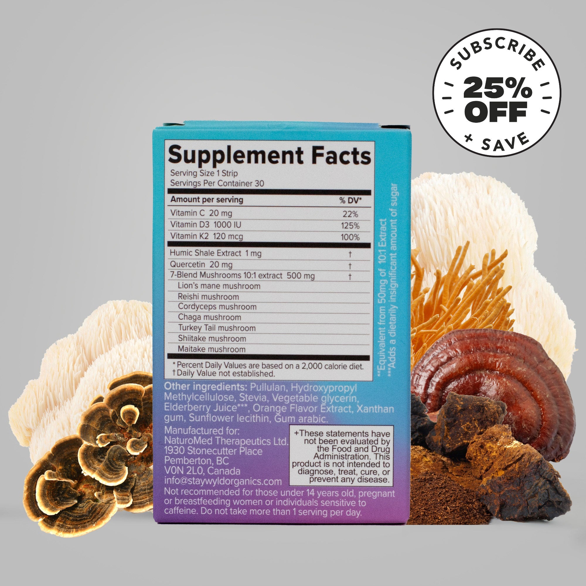 LST Immunity Strips | 30 Pack