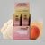 Just Peachy Electrolytes X Lion’s Mane | 20-Pack Sachets