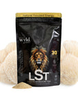 Lion’s Mane X Yerba Maté Ice Tea - LST | Stand-up Pouch