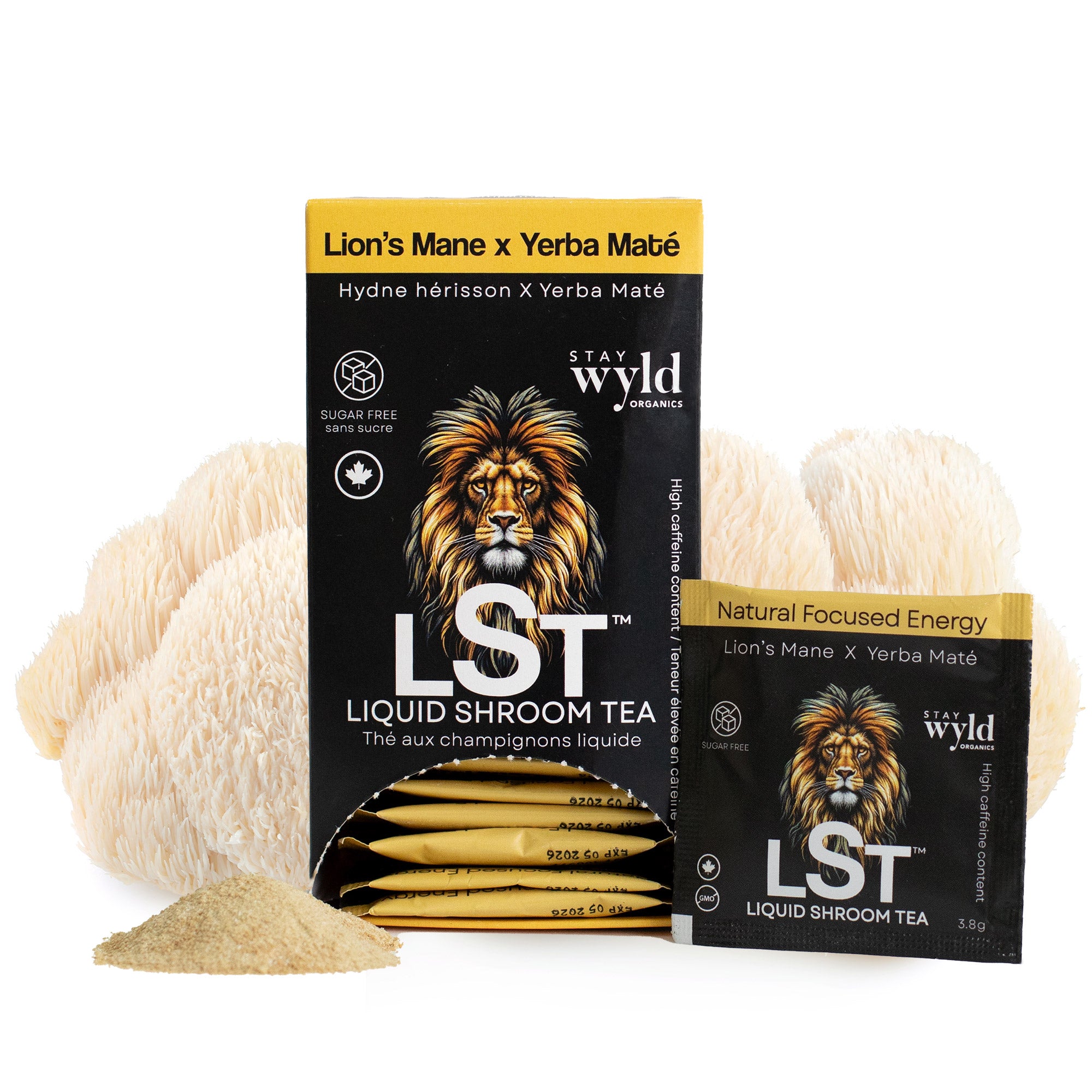 How To Make Lions Mane Tea
