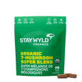 Daily Immunity 7-Blend Capsules | 90 Capsules