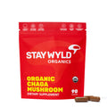 Chaga Mushroom Capsules | 90 Capsules