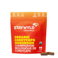 Gélules de champignons Cordyceps