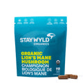 Gélules de champignon crinière de lion