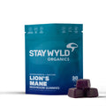 Lion's Mane Mushroom Gummies | 30 pack (USA)