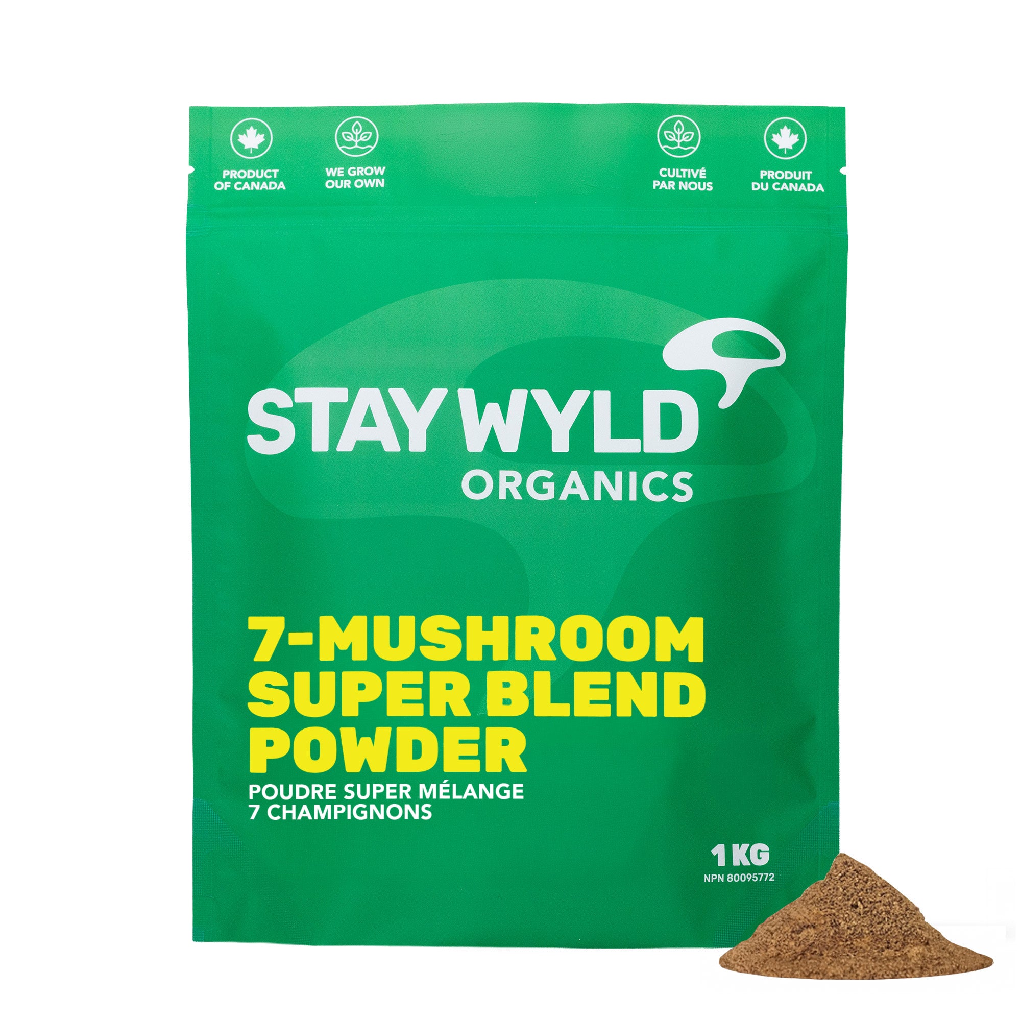 Daily Immunity Blend Powder | 1kg