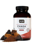 Chaga Mushroom Powder