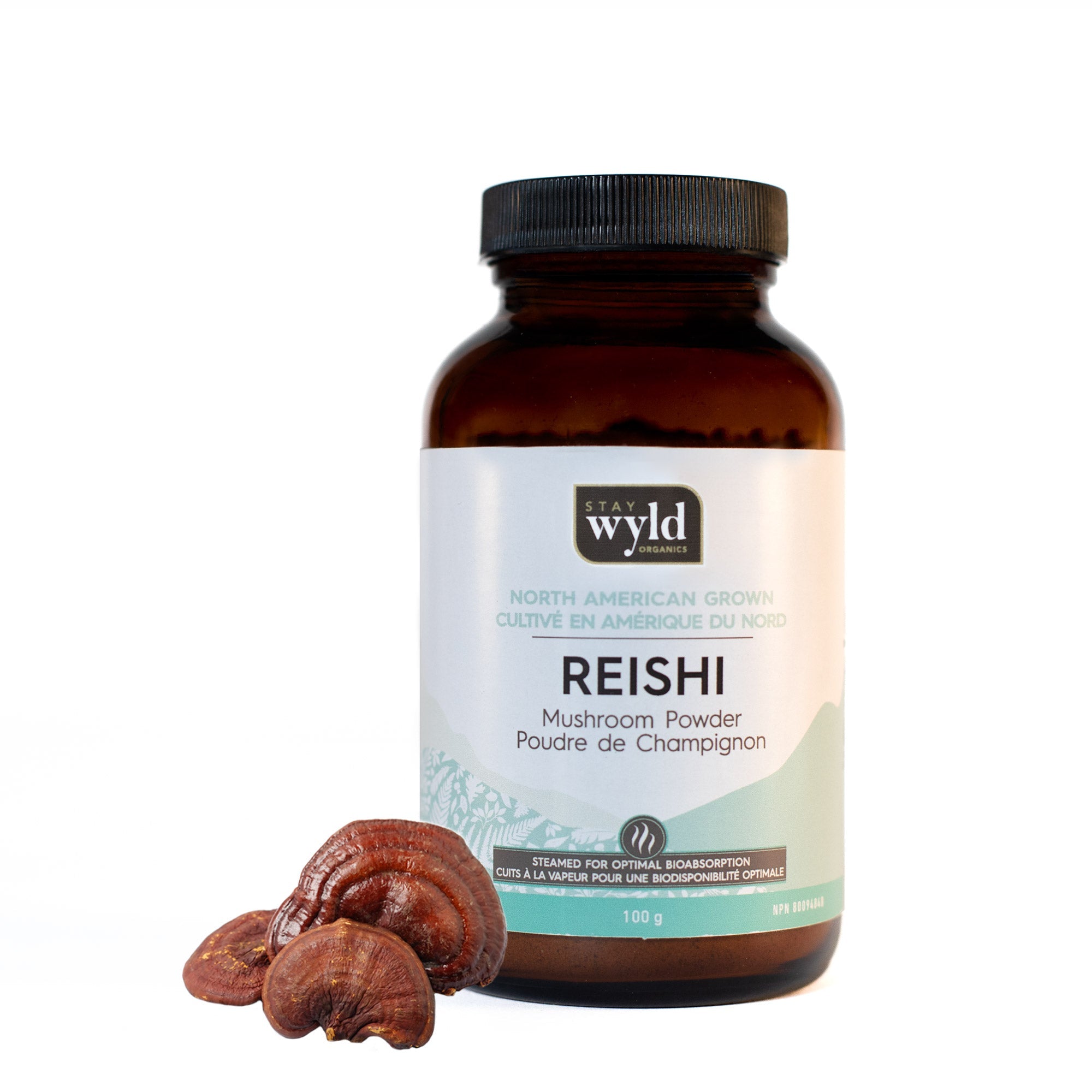 Reishi Mushroom Powder